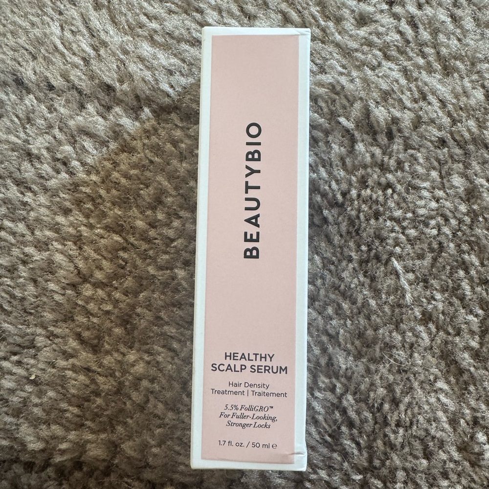 BeautyBio Healthy Scalp Serium
